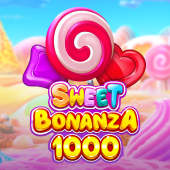 Sweet Bonanza 1000 Hot Game on jollyph